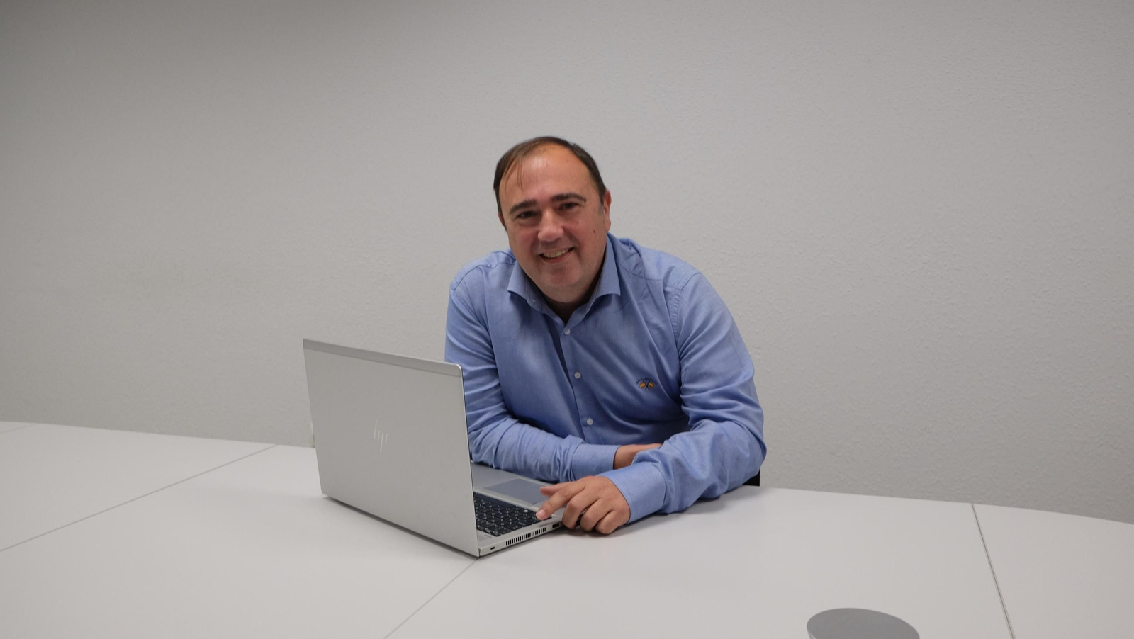 Antonio Vázquez, CEO y fundador de Ábaco S&M.