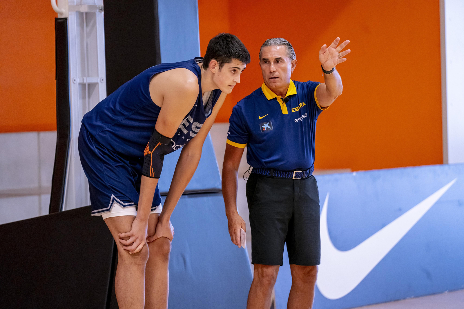 España trabaja en Fuengirola