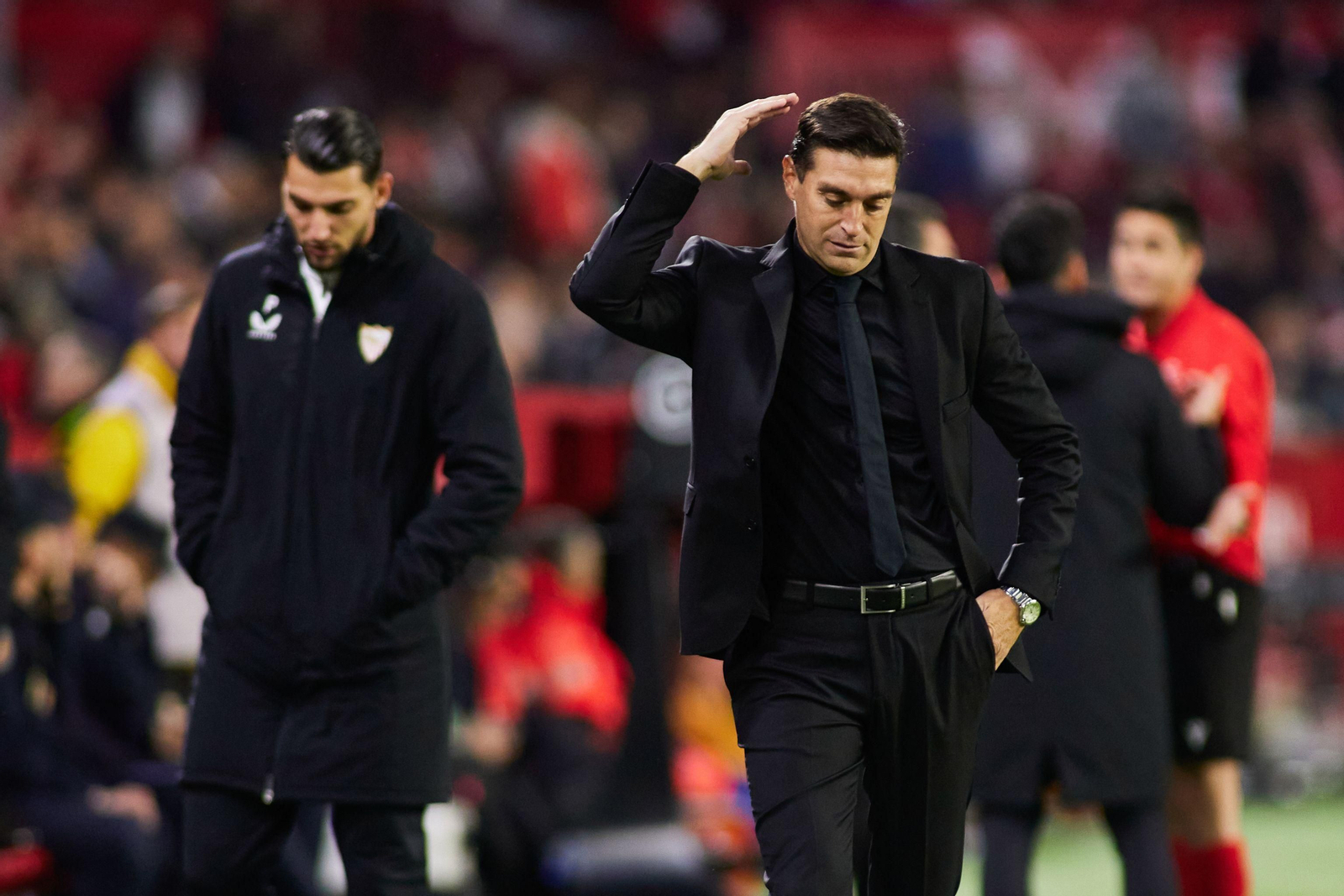 Las fotos del Sevilla-Getafe Las fotos del Sevilla-Getafe