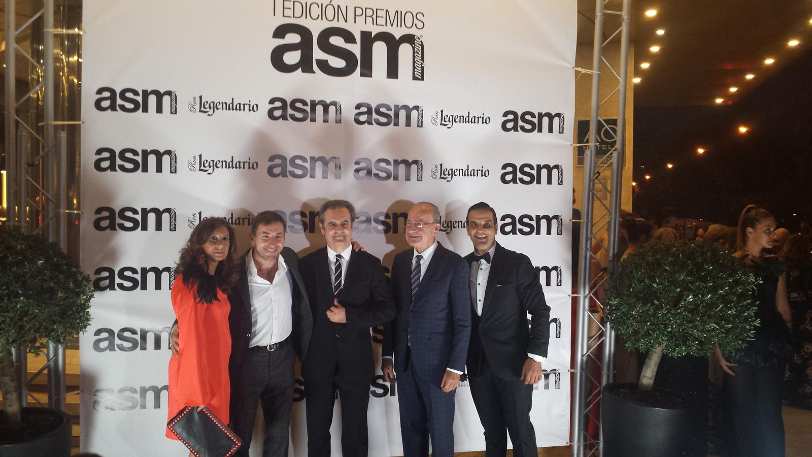 Unos premios para ponerse de moda