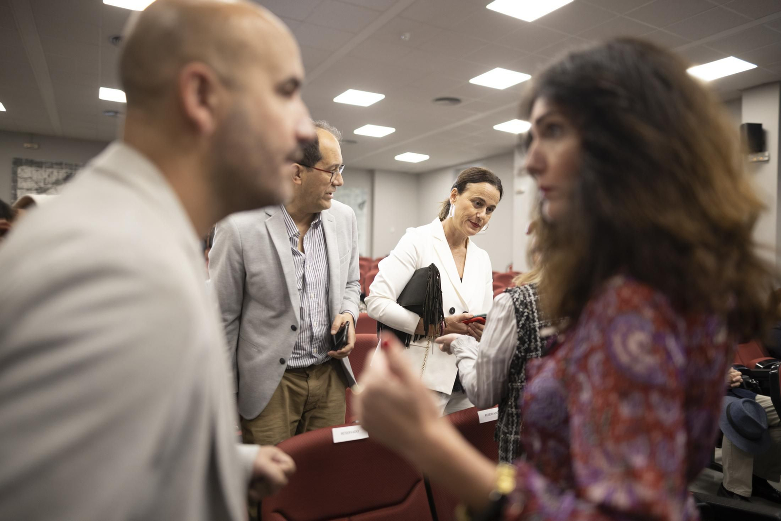 Imágenes de los II Premios a la Innovación