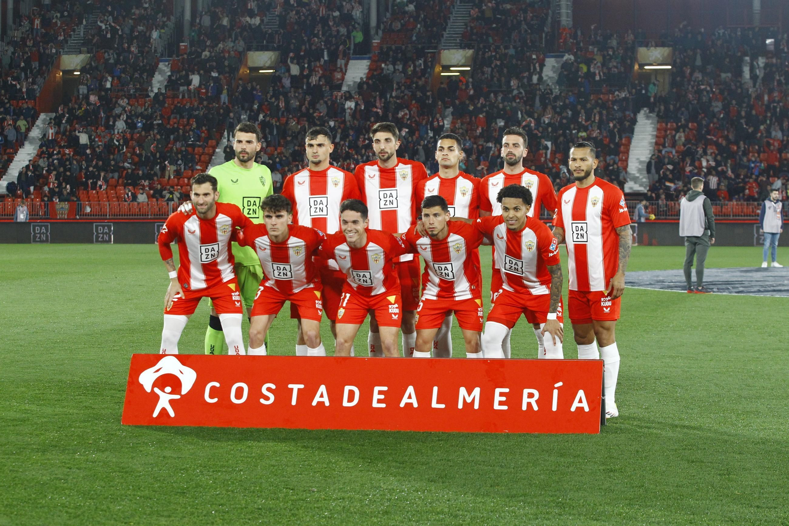 Las fotos del Almería-Elche