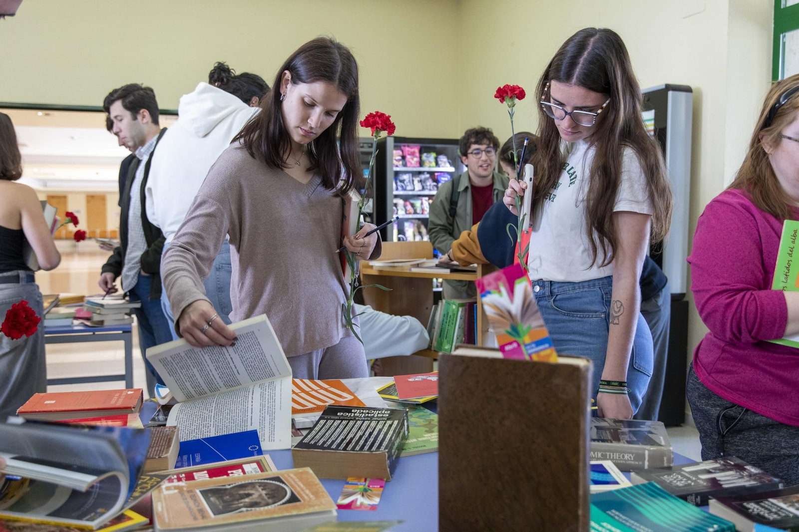 Las mejores imágenes de la Fiesta del Libro en el Campus de Rabanales