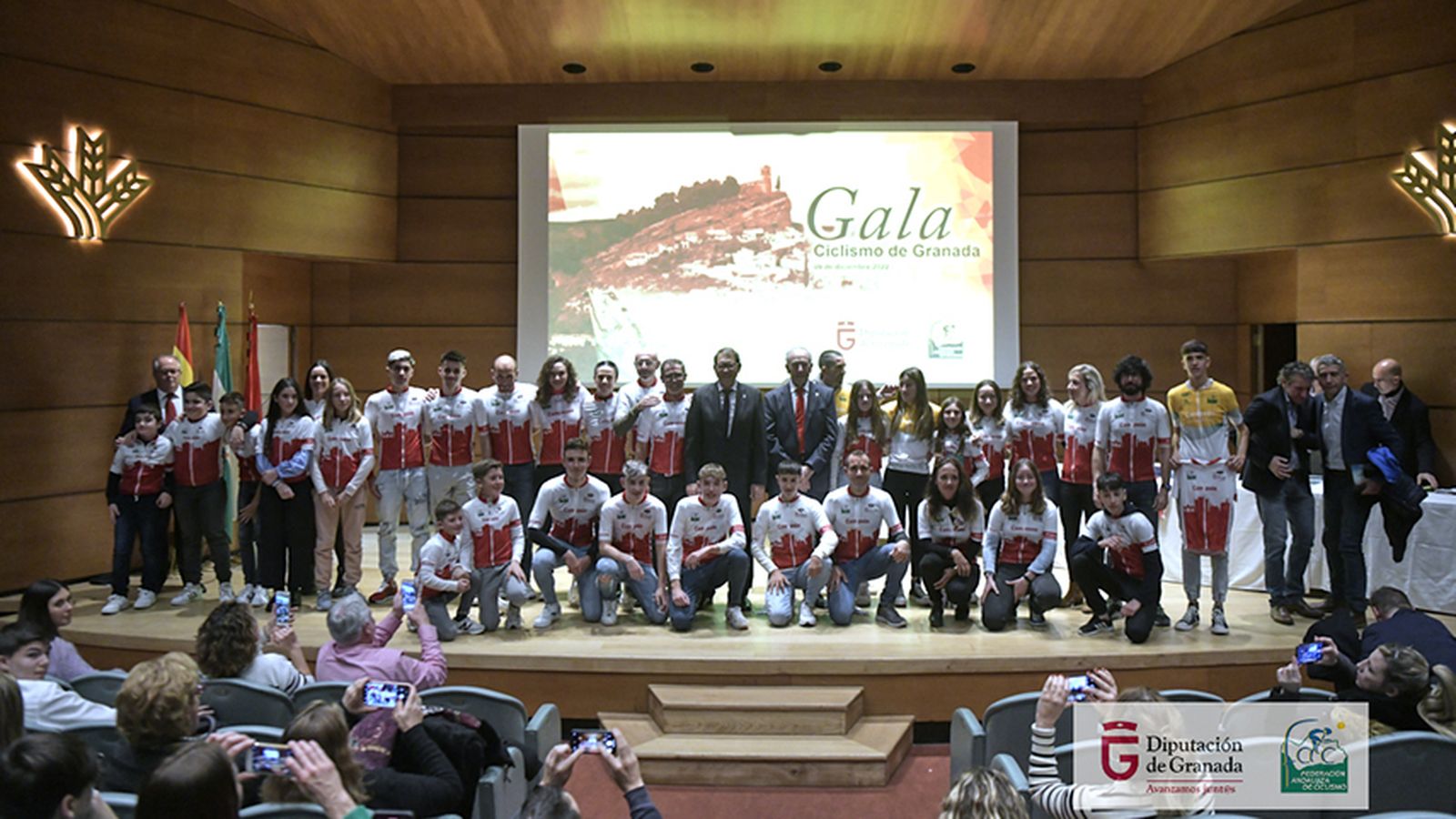 El acto tendrá lugar en el Auditorio de Caja Rural.