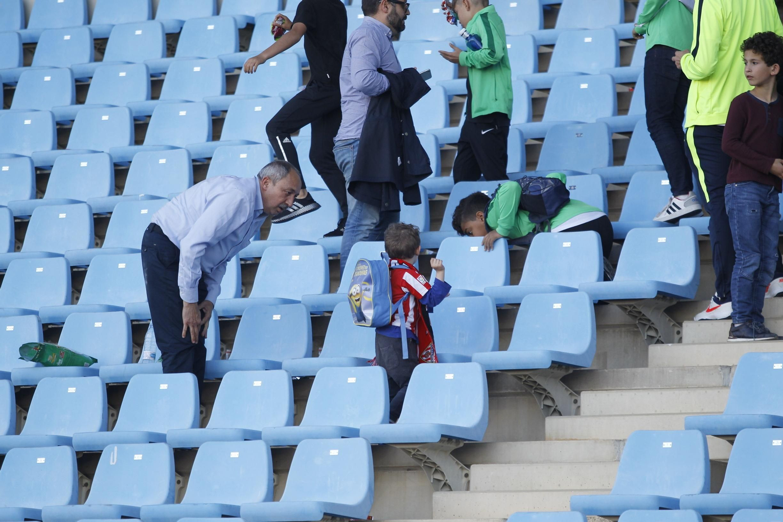 Fotogalería U.D. Almería-Real Oviedo. Segunda División Liga 123 Fútbol