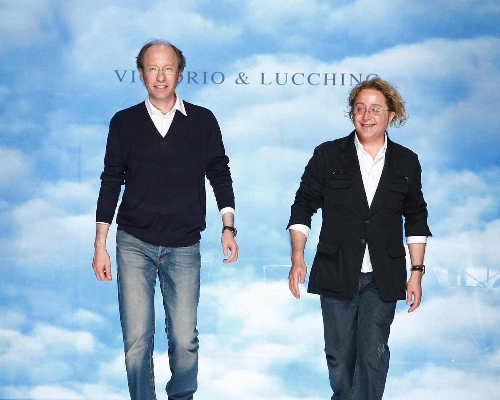 'Victorio & Lucchino han vestido a celebrities tan conocidas como la Duquesa de Alba, Whitney Houston o la desaparecida Duquesa de Alba