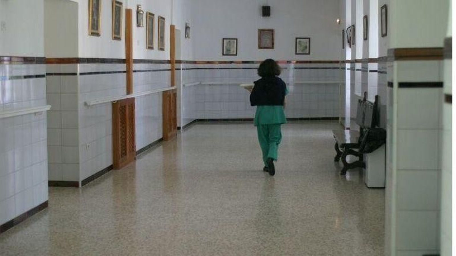 Una de las residencias de Asesubpro