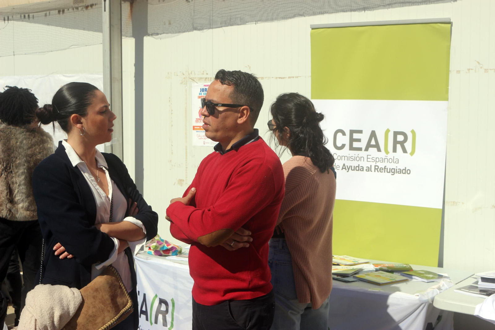 Fiesta Multicultural en Puerto Real