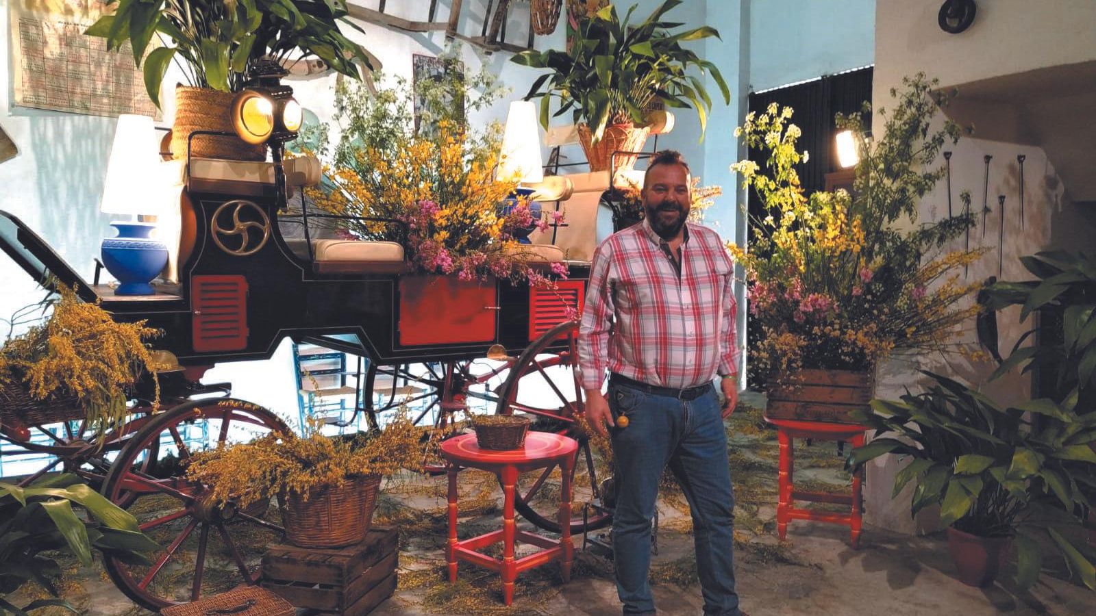 Patio Rute Anselmo Córdoba