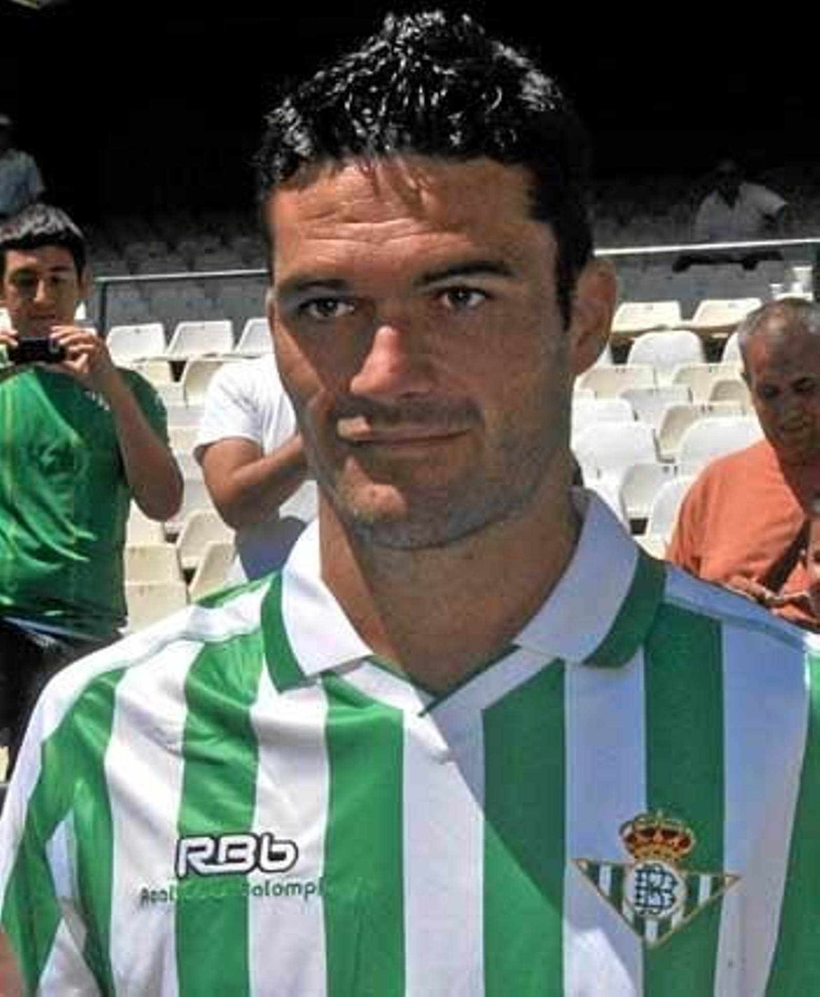 Jorge Molina (delantero)
Edad:28
Temp. en el club:2ª
Goles en 10-11:17
Contraro hasta:2014

Foto: D.S.