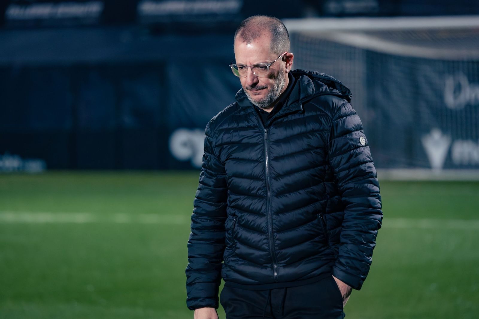 José Juan Romero, técnico del Ceuta.