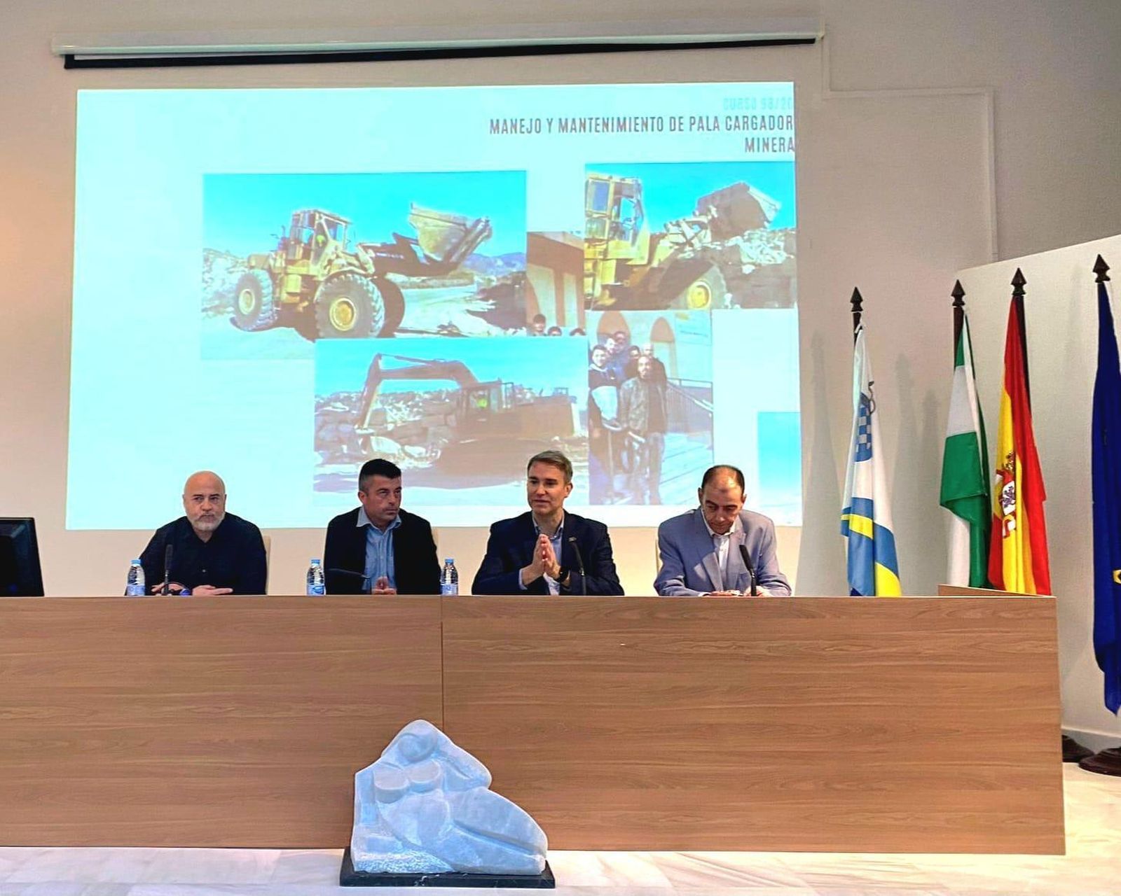 Momento de la jornada.