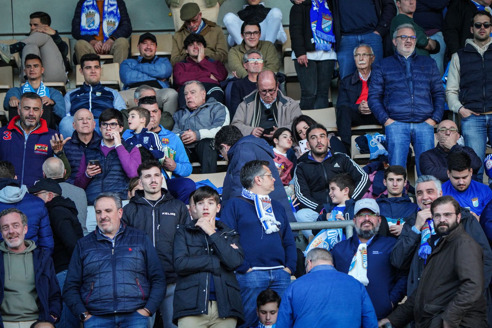 Búscate en el partido del Xerez CD - Gerena