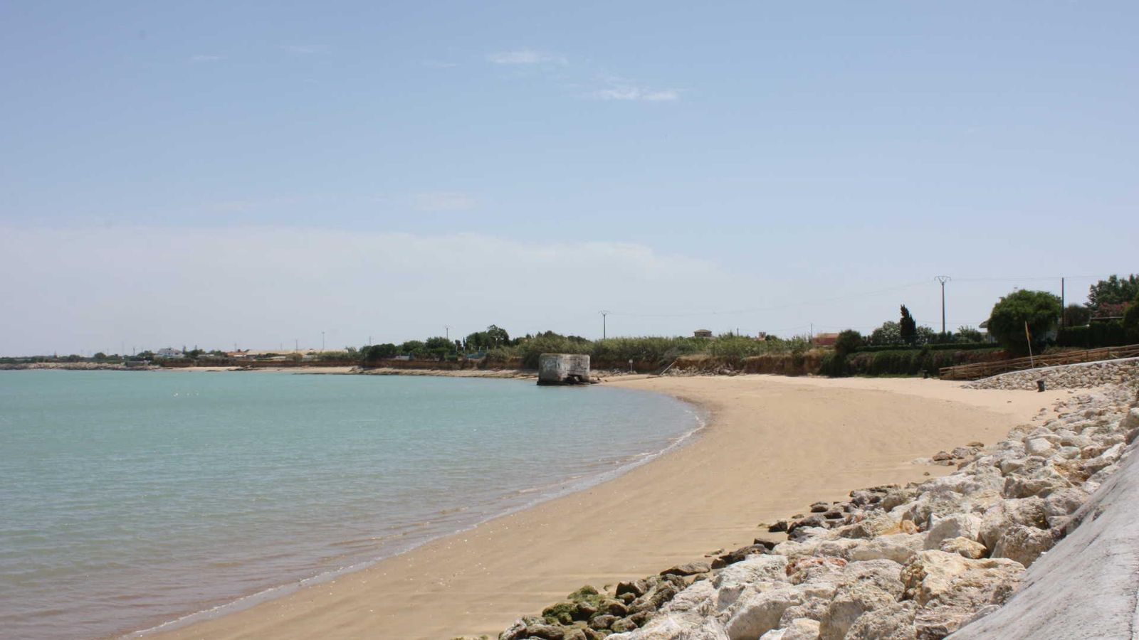 Playa Micaela, de Chipiona Playa Micaela, de Chipiona