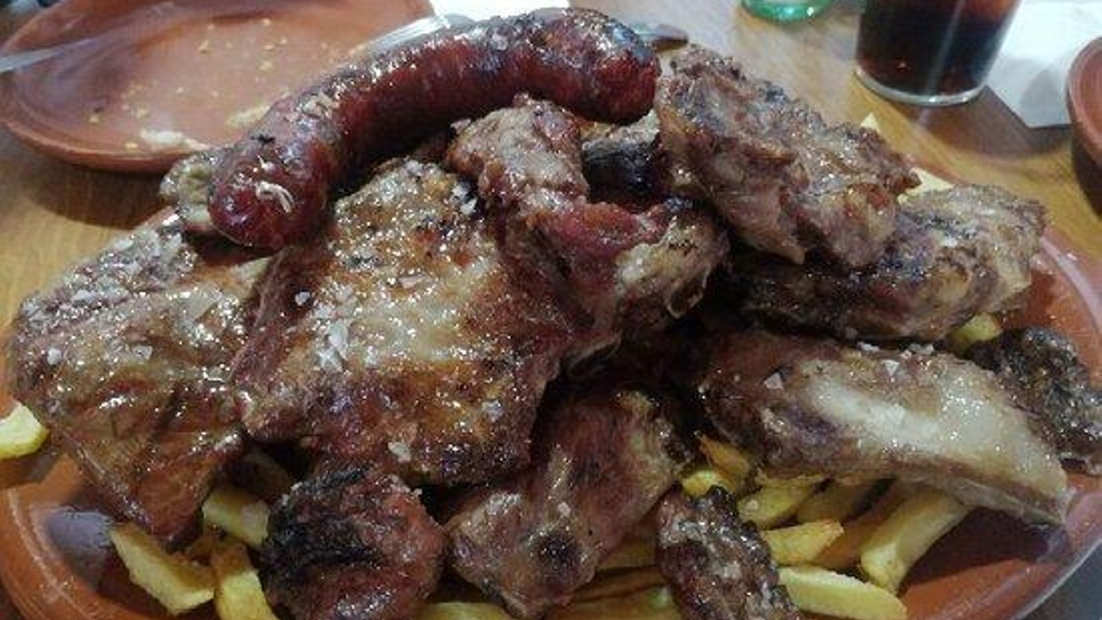 El Asador de Cortegana