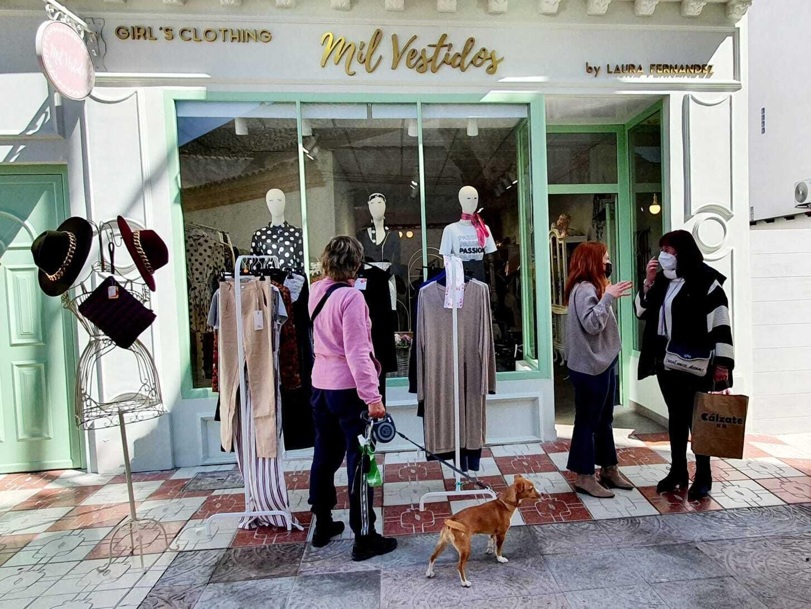 Feria Outlet Stock Fuera en años anteriores
