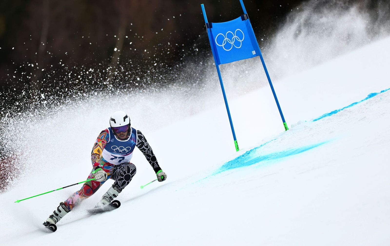 Las mejores fotos de los Juegos Olímpicos de invierno Milán Cortina d'Ampezzo 2026 | Novena jornada