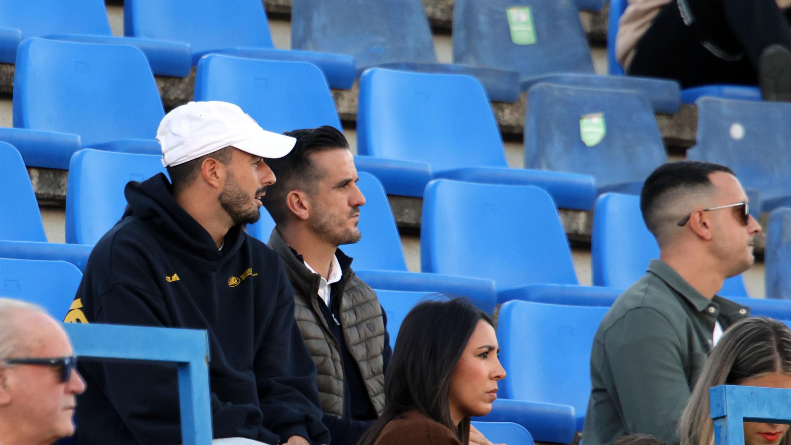 Búscate en el Xerez DFC - Córdoba B en el Pedro S. Garrido de Jerez