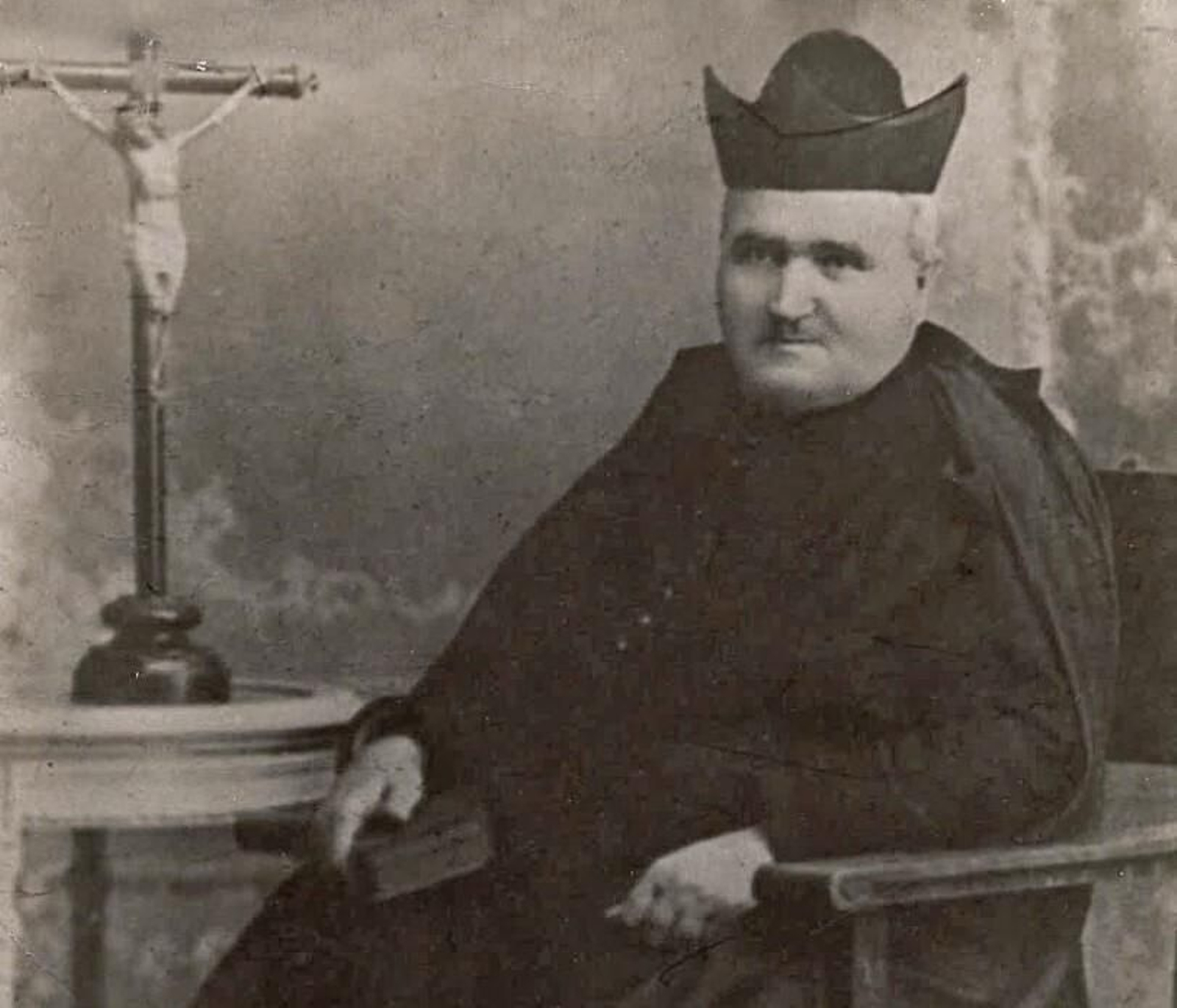 Pedro Román Clavero.