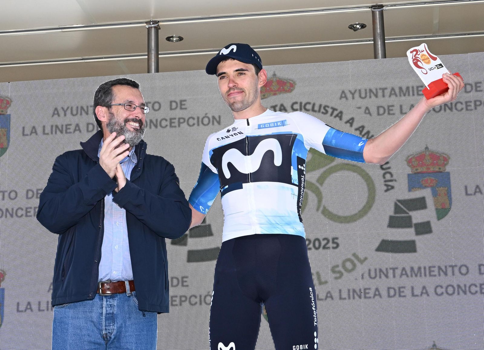 Vuelta a Andalucía: Las fotos de la última etapa en La Línea