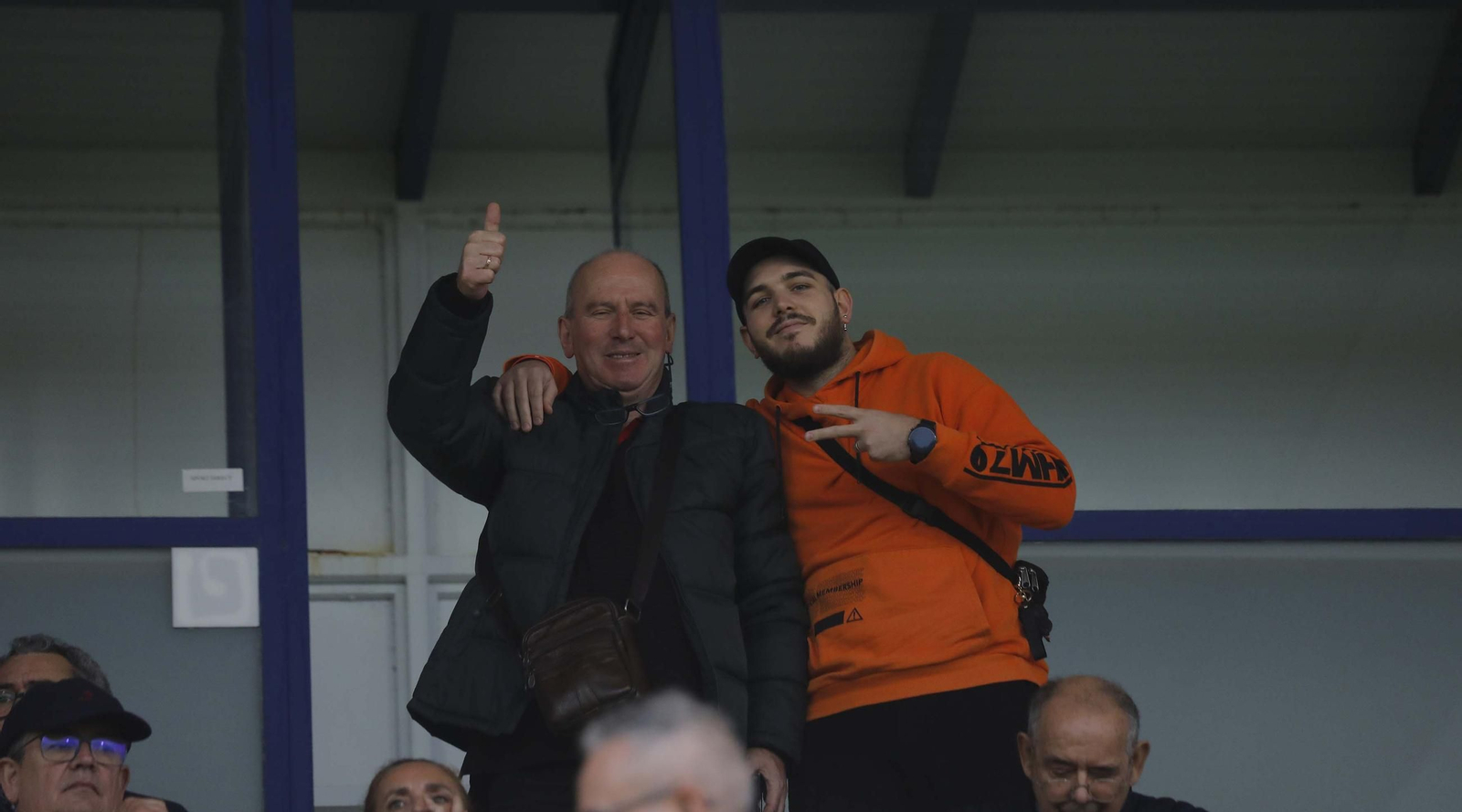 Búscate en el AlgecirasCF - Real Murcia en el Nuevo Mirador