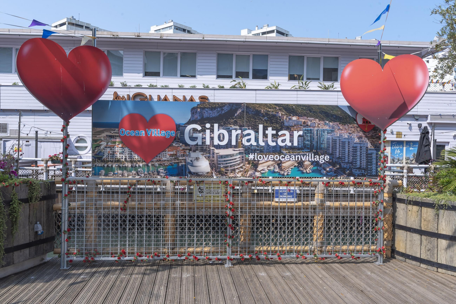 Fotos de un día en Gibraltar