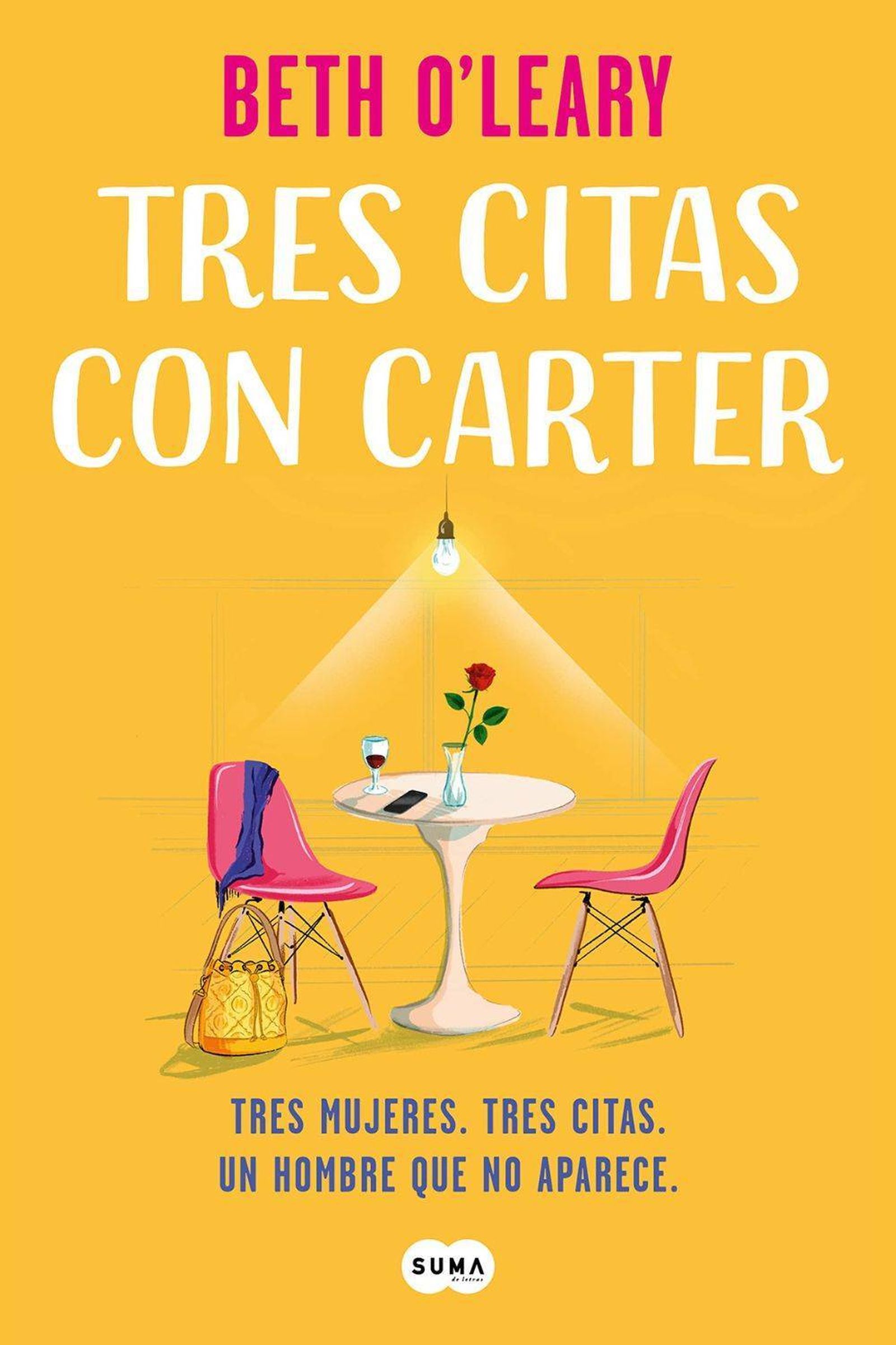 Tres cita con Carter