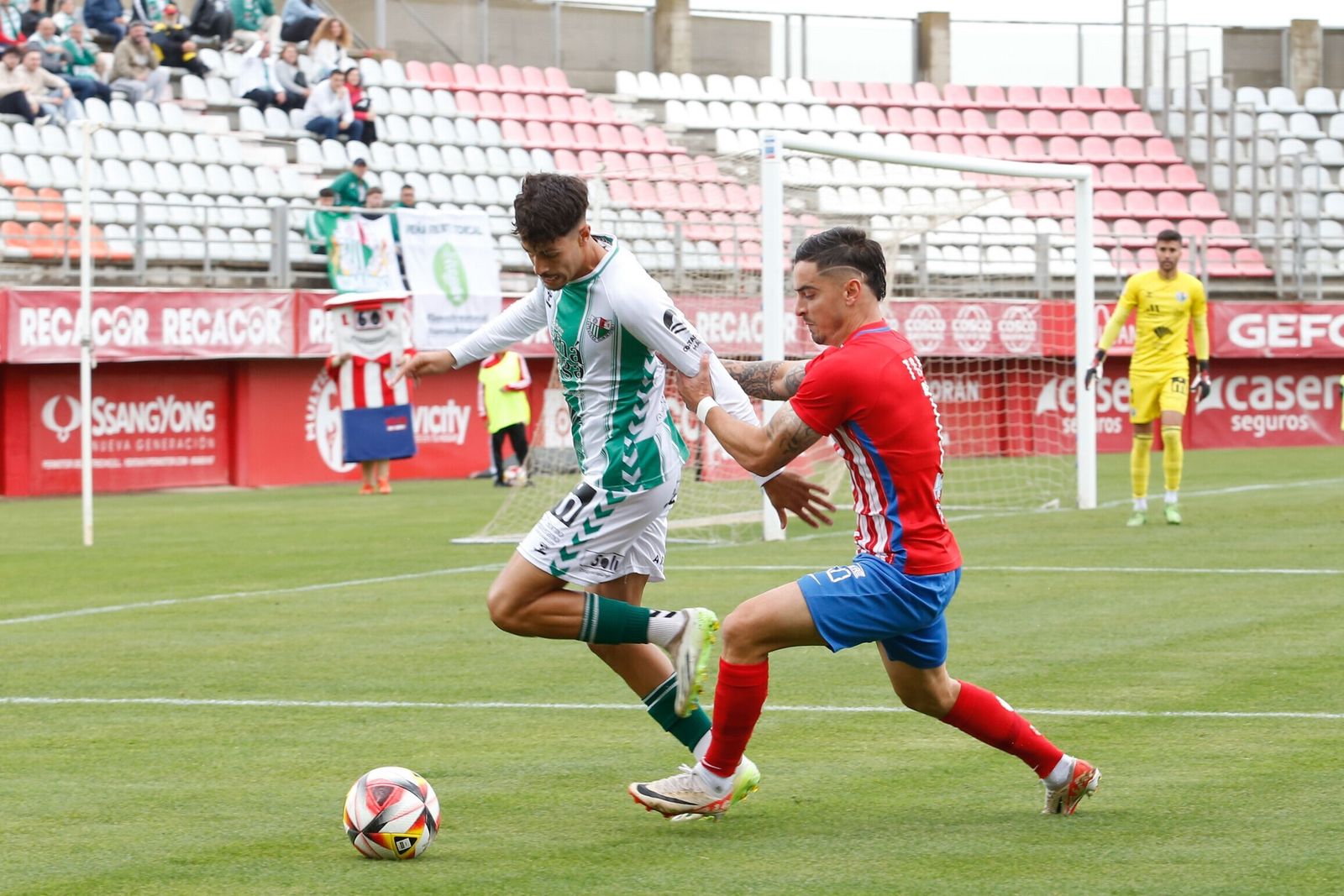 El Algeciras - Antequera, en fotos