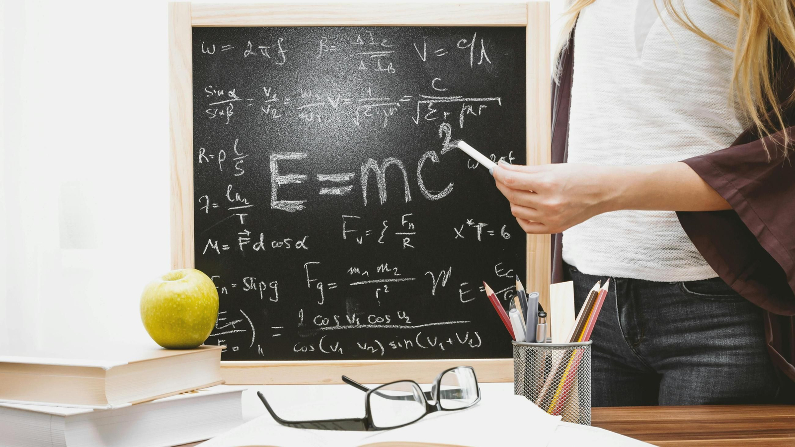 Año nuevo, reto nuevo: fórmate como docente en 2026