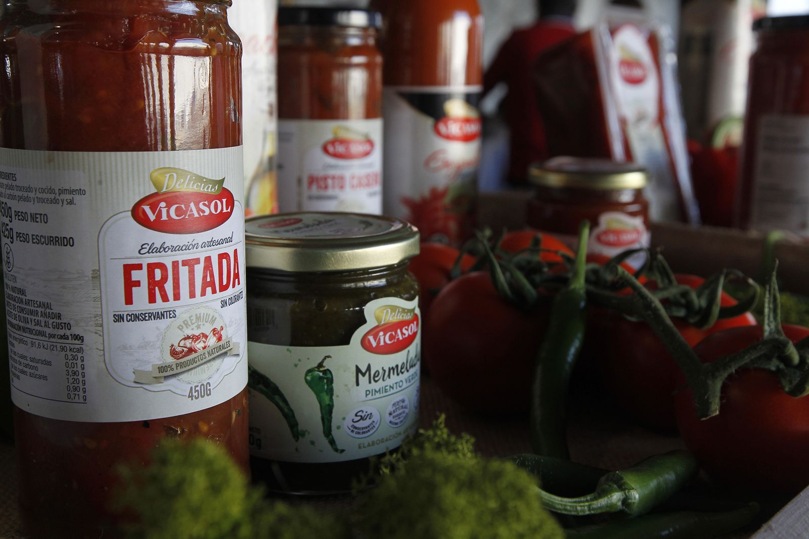 Fotogalería nuevas instalaciones Vicasol 3 en El Ejido