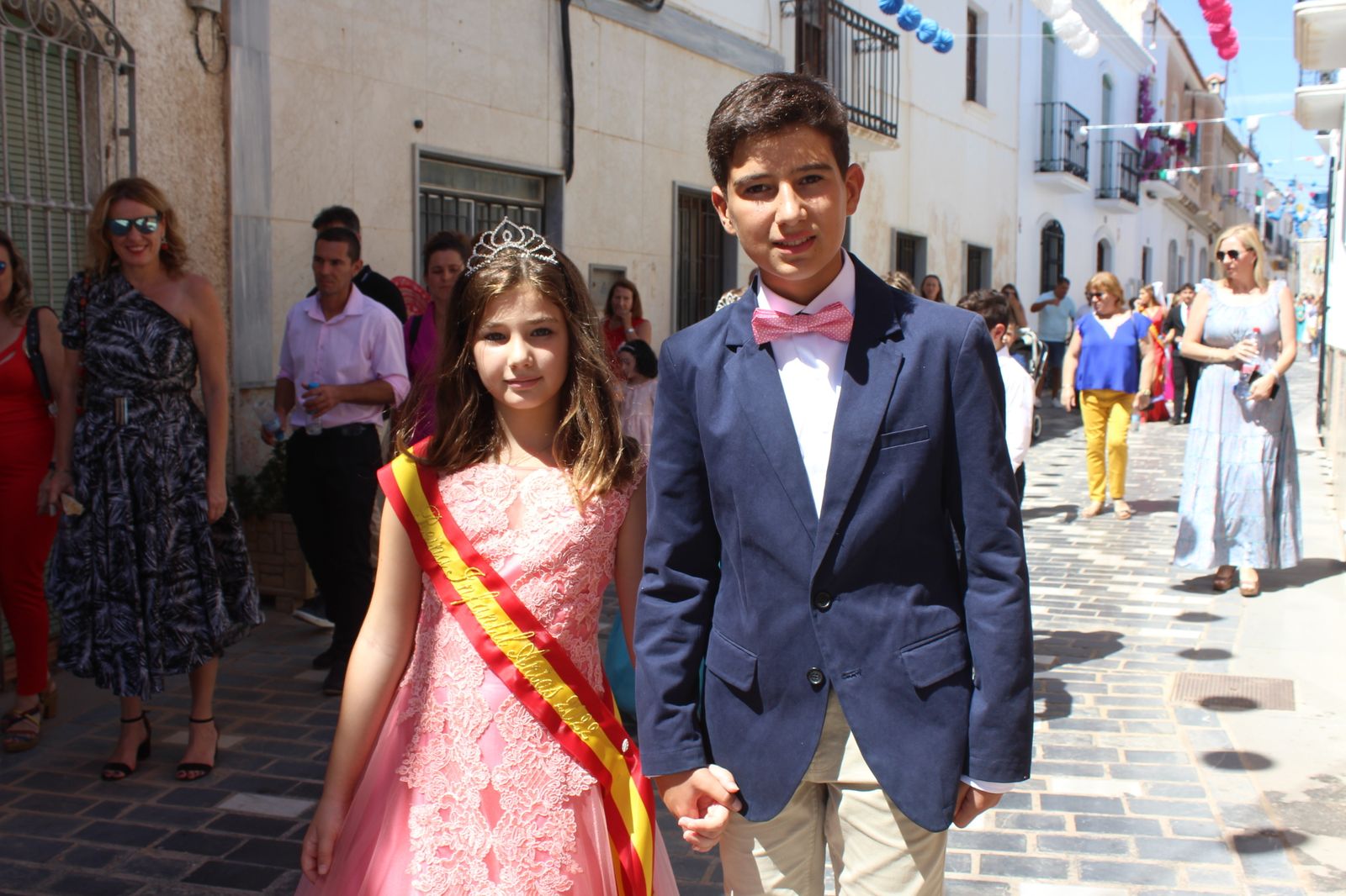 El día más importante para la Virgen de la Cabeza de Antas, en imágenes