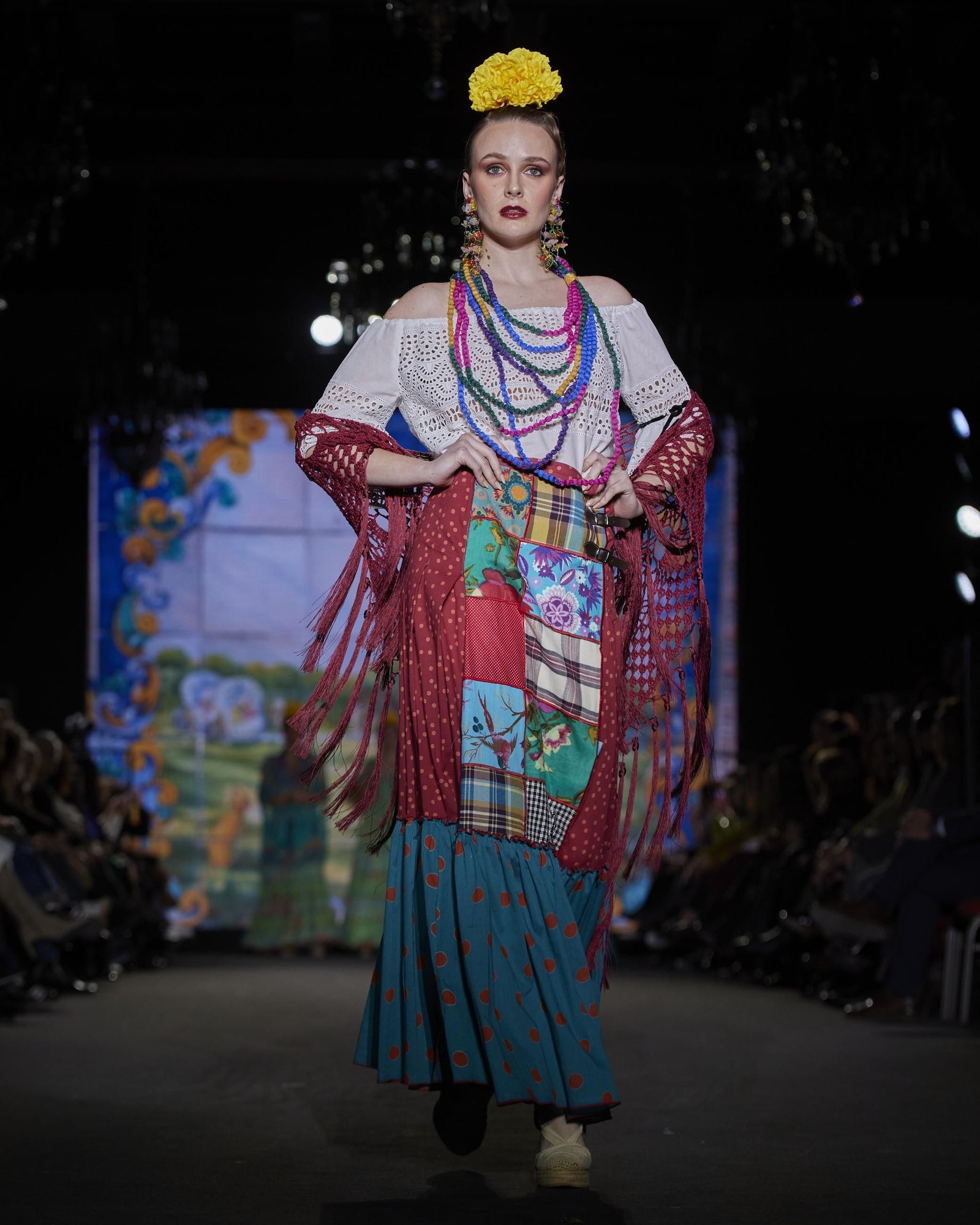 El desfile de la Hermandad del Rocío de Triana en We Love Flamenco 2025, todas las fotos