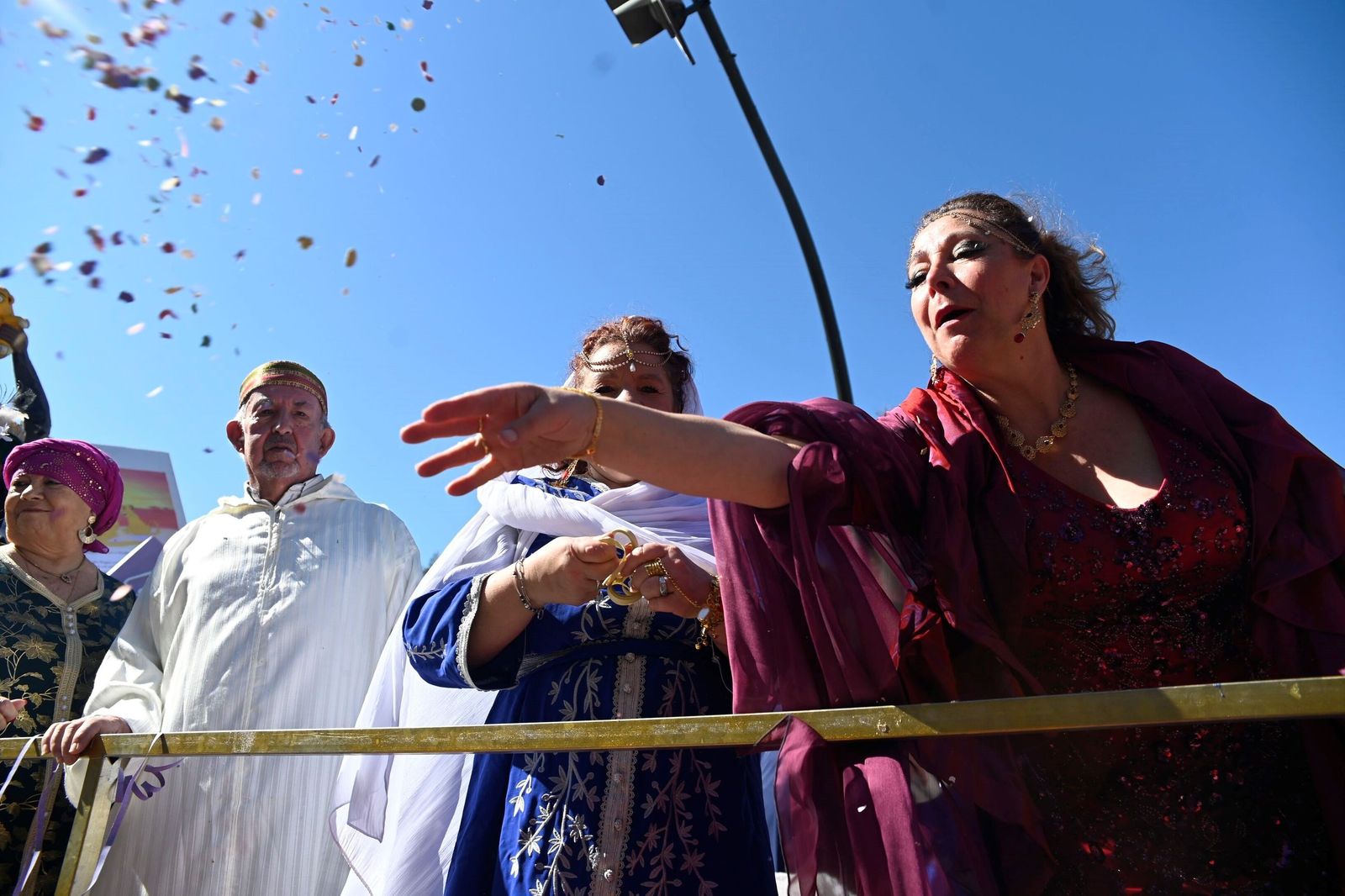 El punto y final al Carnaval de Córdoba 2026, en imágenes