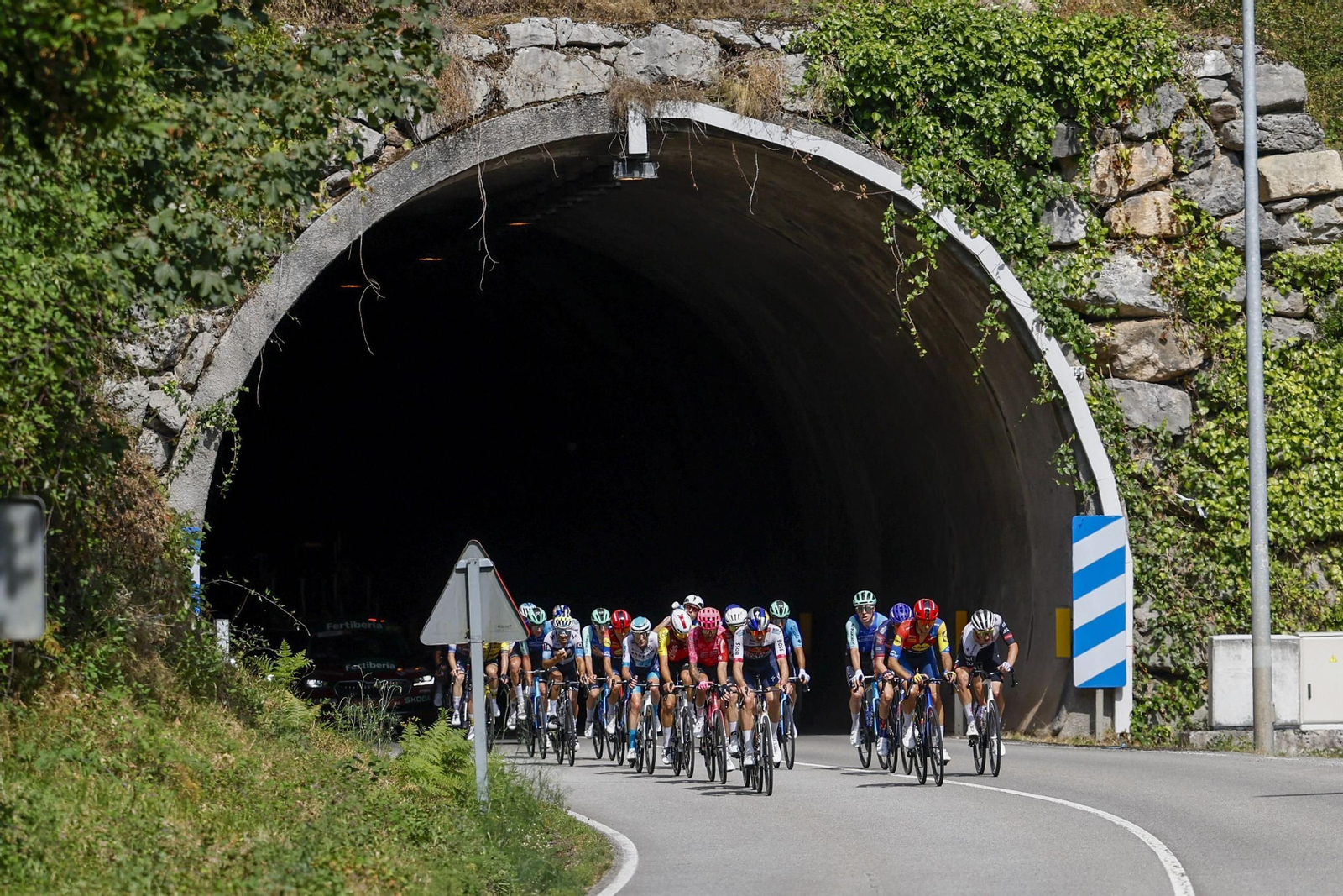 Las mejores fotos de la Vuelta a España | Etapa 14