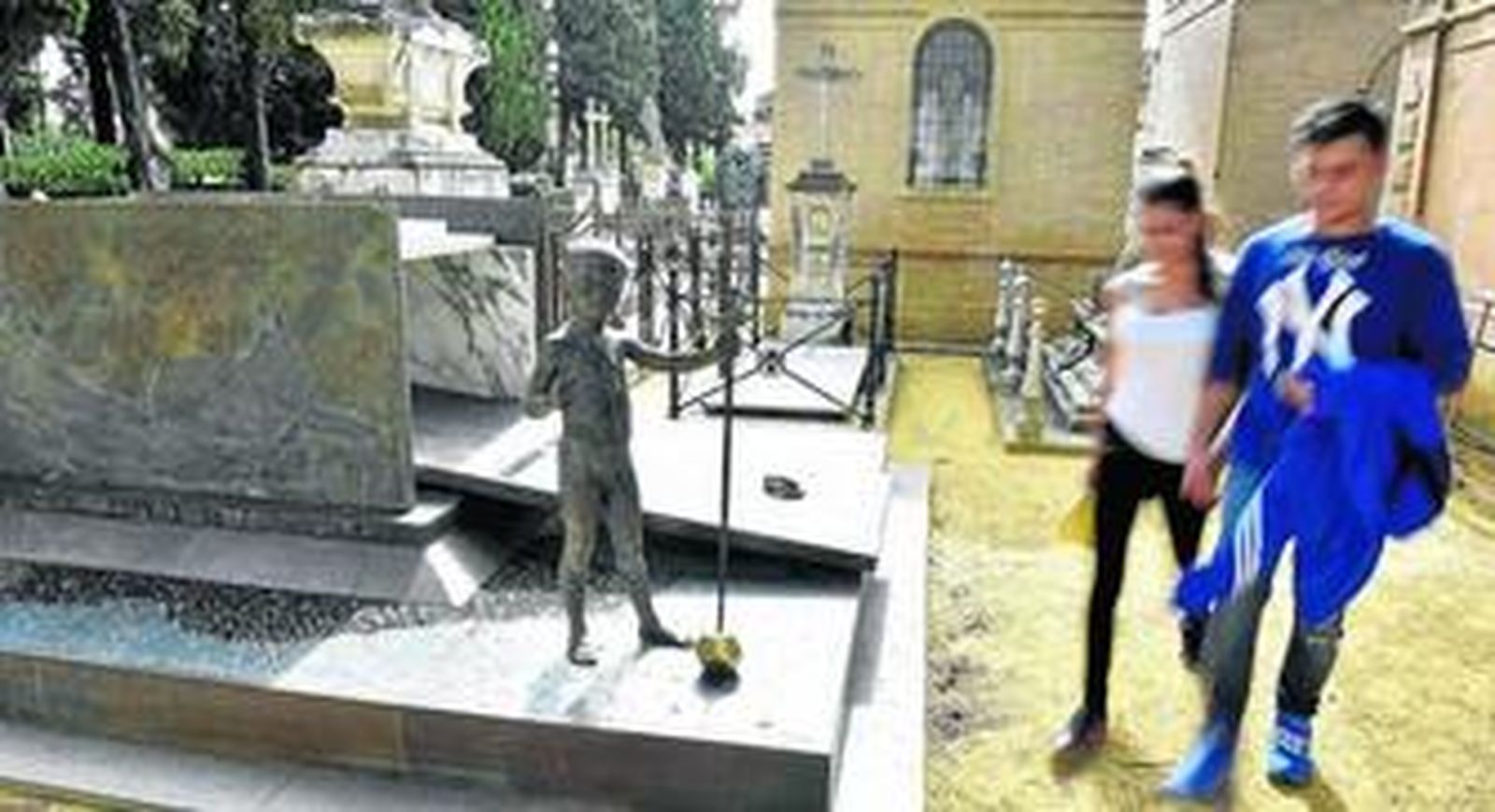 De ausencias y presencias