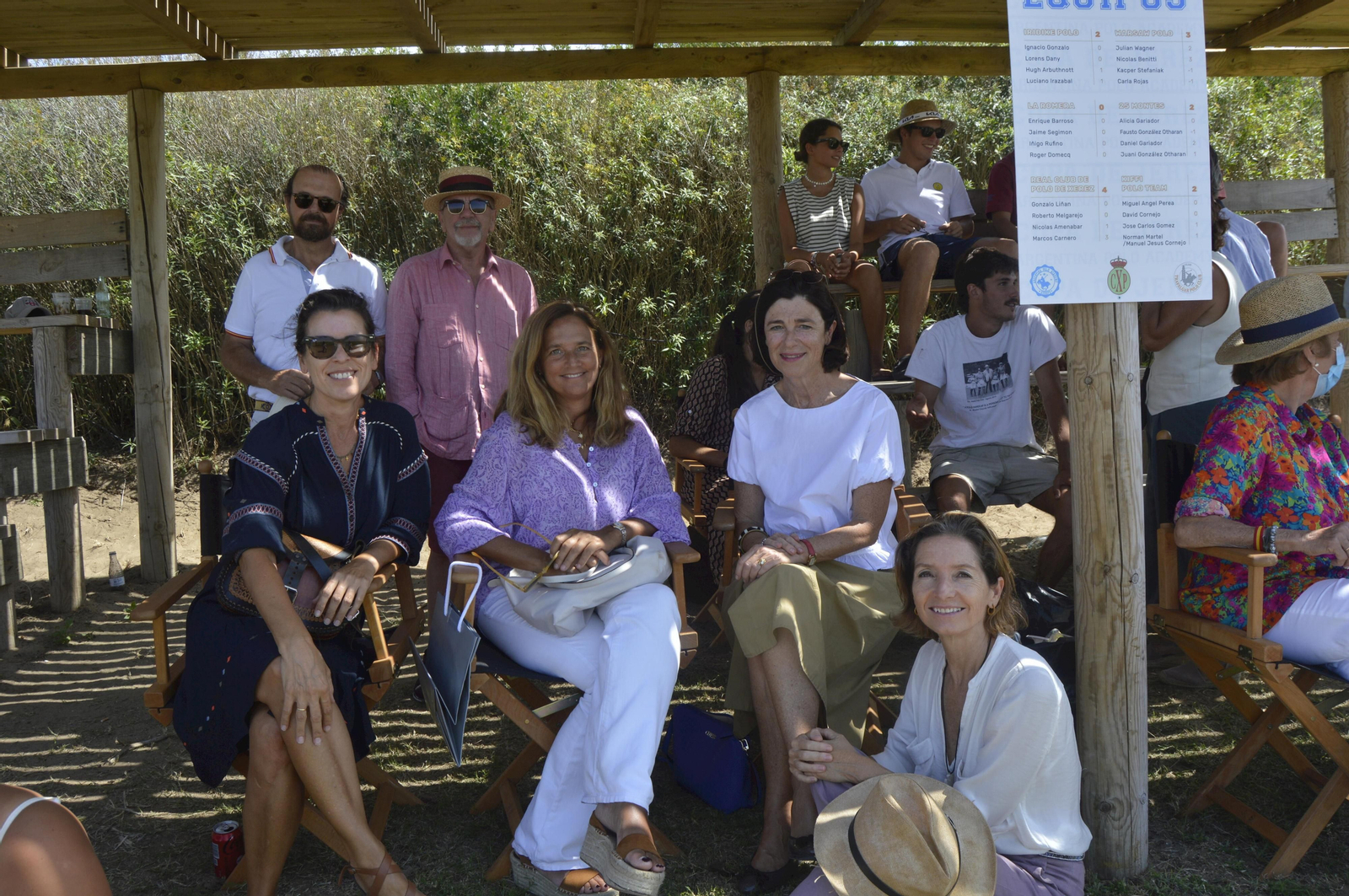 La XVII  'Copa de Jerez de Polo'