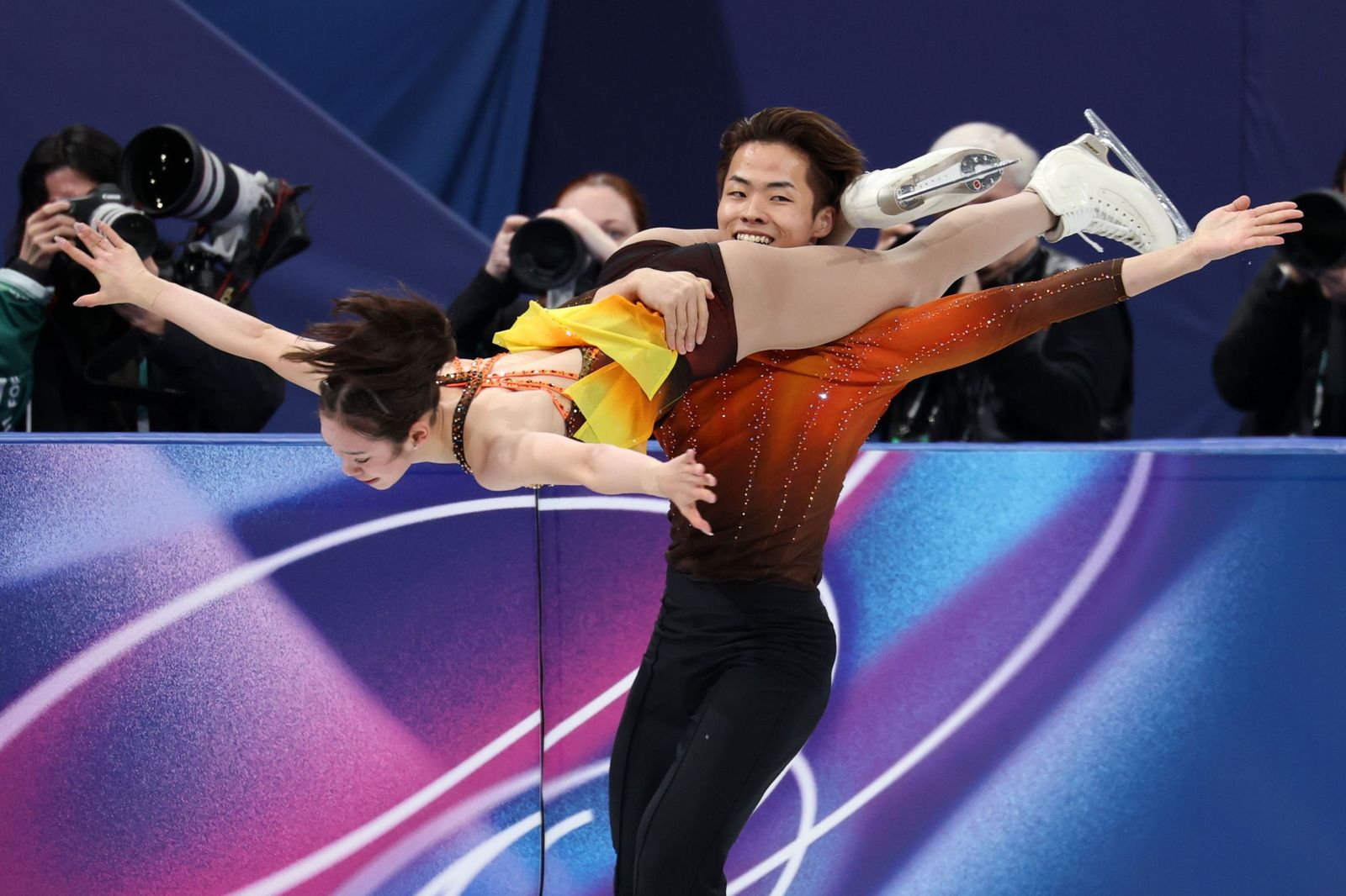 Las mejores fotos de los Juegos Olímpicos de invierno Milán Cortina d'Ampezzo 2026 | Décima jornada