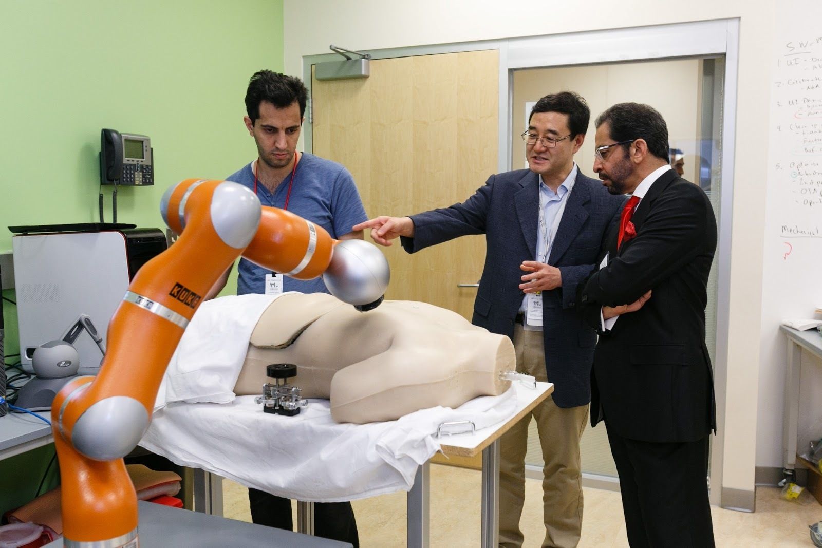 ¿Quién navega en el 'Yas'?