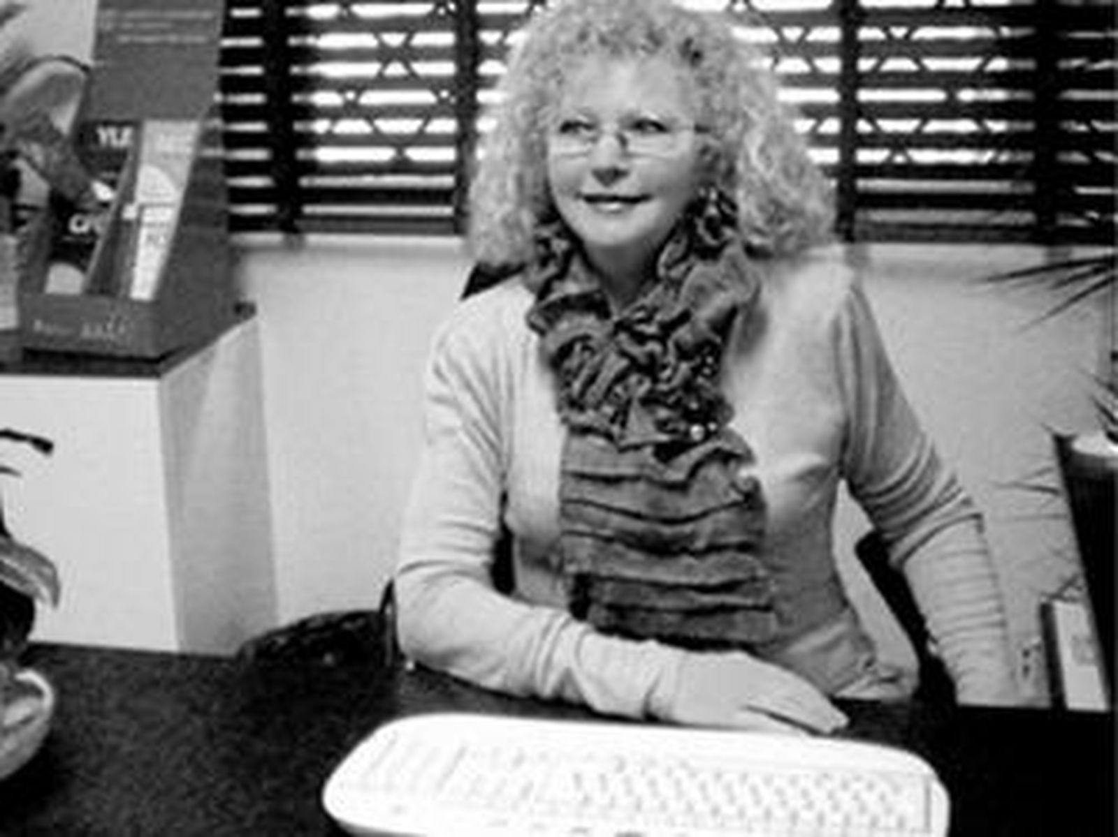 "Lo que me gusta es impartir clase a los alumnos"