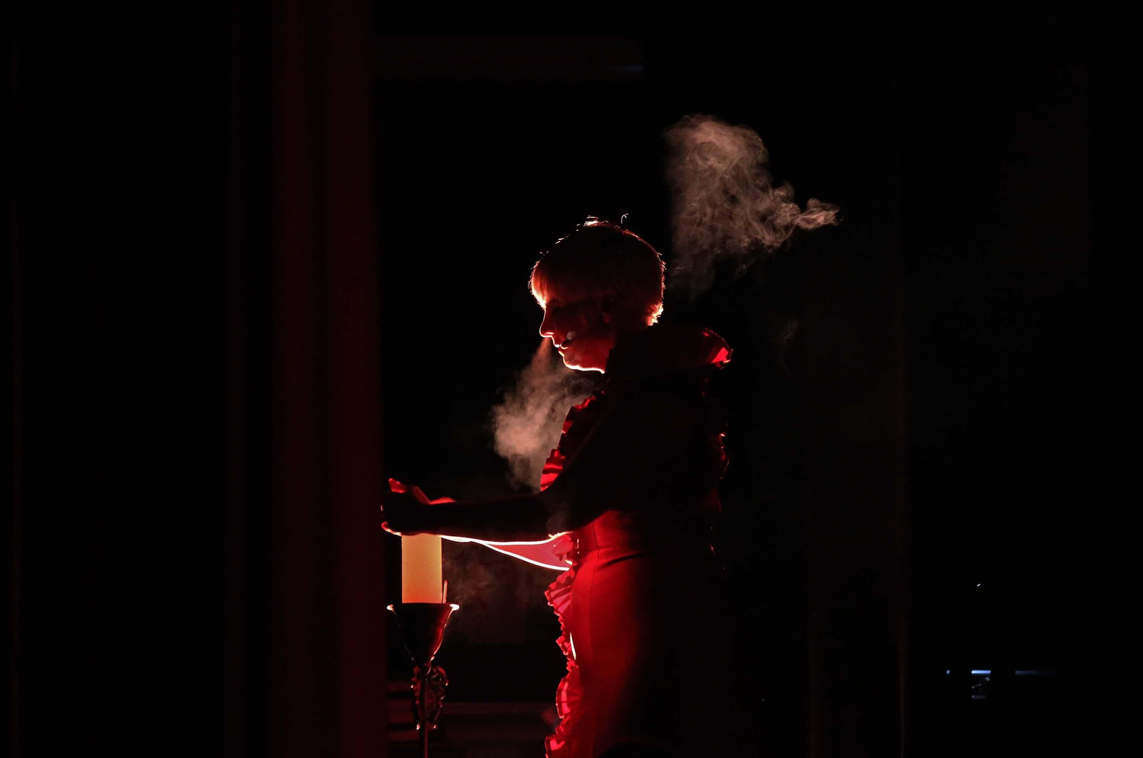 Fotos del concierto de Pasión Vega en La Línea