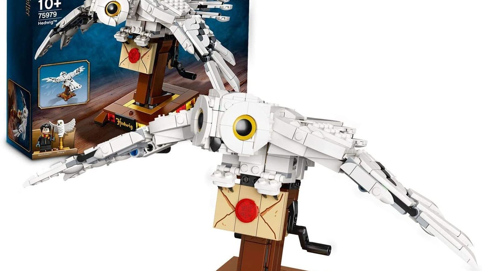 Set de Construcción Hedwig.