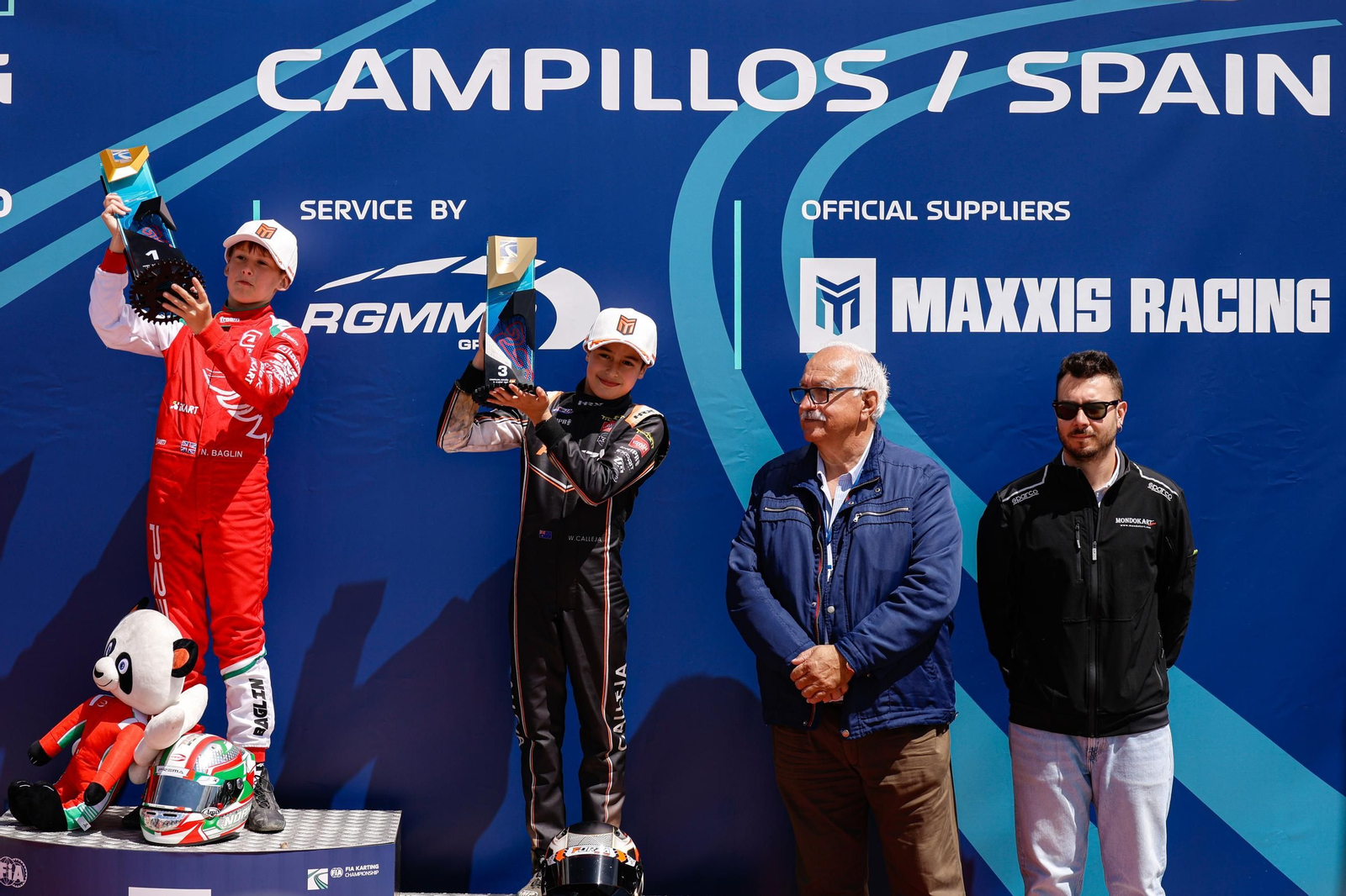 La fiesta del karting en Campillos, en fotos