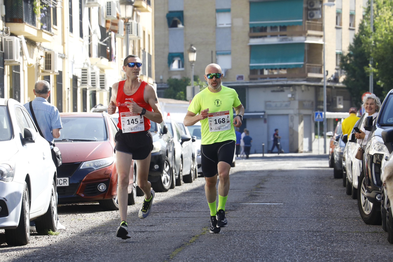 Las mejores fotos de la 42 edición de la carrera popular María Auxiliadora de Córdoba