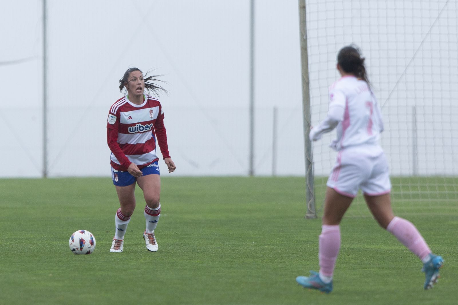 Las mejores imágenes del Granada CF - Madrid CFF