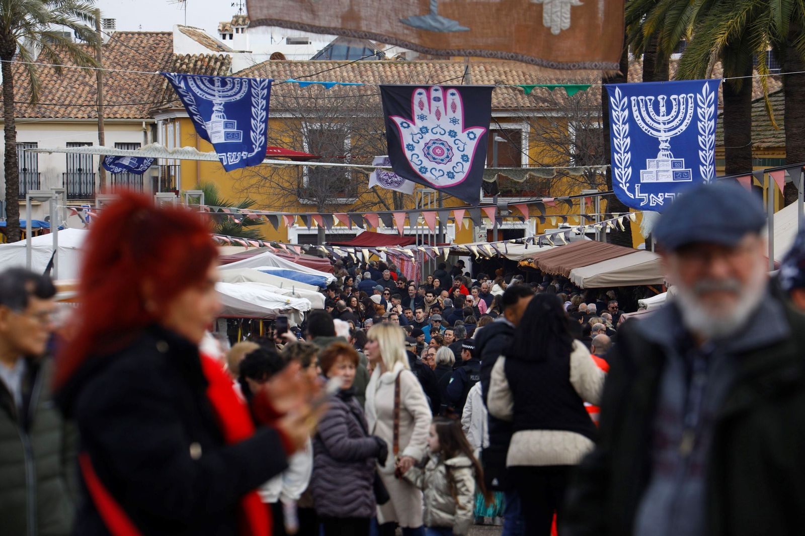 Las mejores imágenes de la segunda jornada del Mercado Andalusí de Córdoba