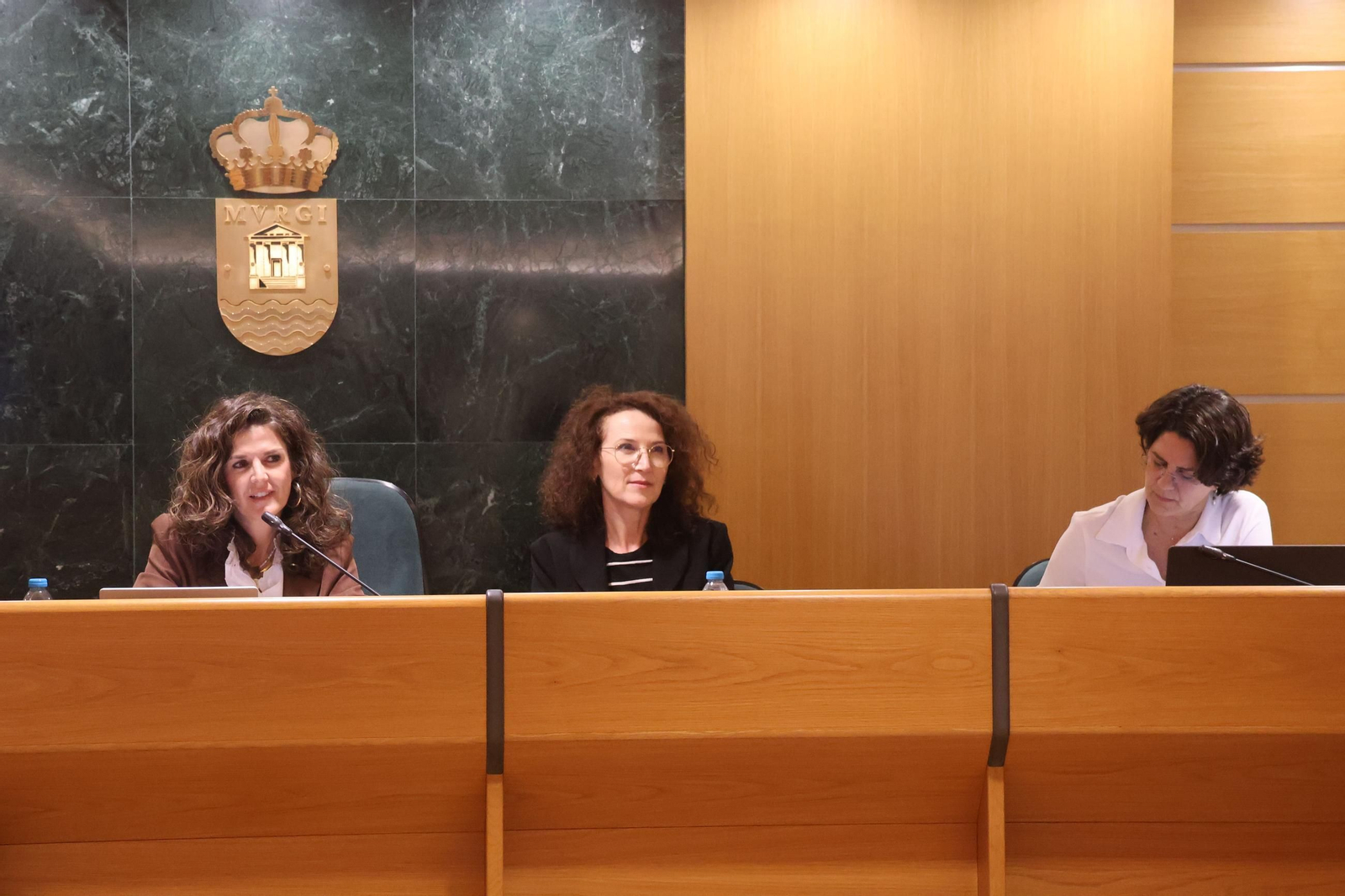 El Consejo Municipal de la Mujer da la bienvenida a una nueva asociación en su sesión ordinaria.