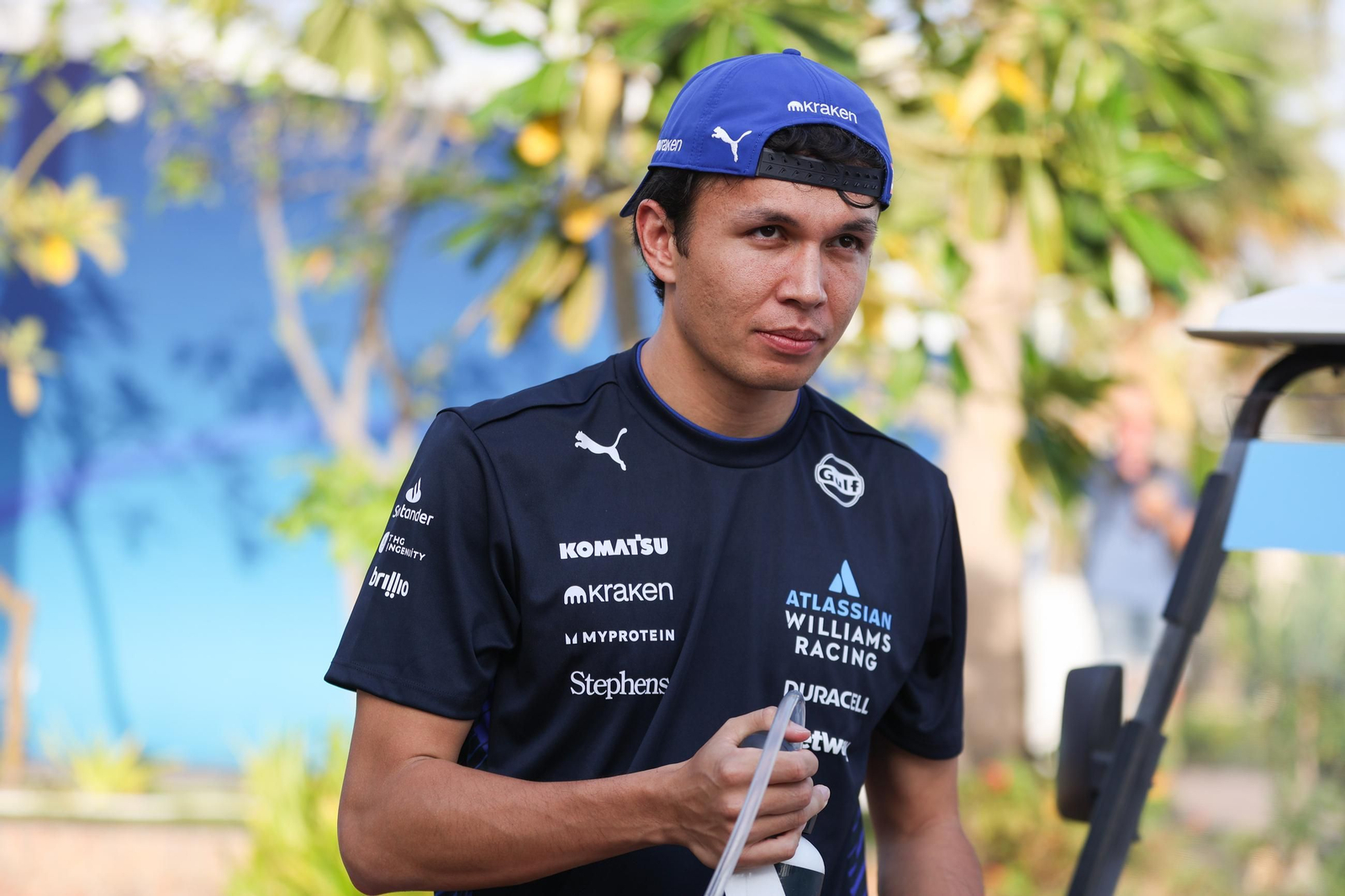 Las mejores fotos de la Fórmula 1 en Arabia Saudí