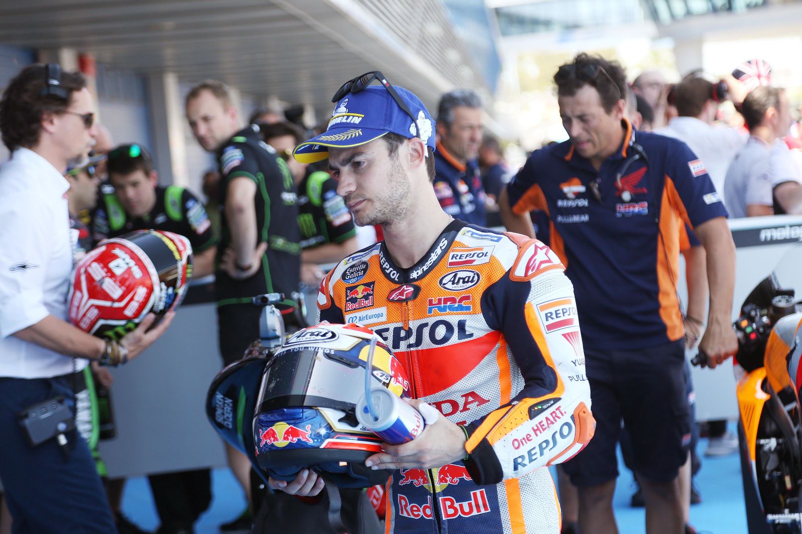 Clasificación de MotoGP