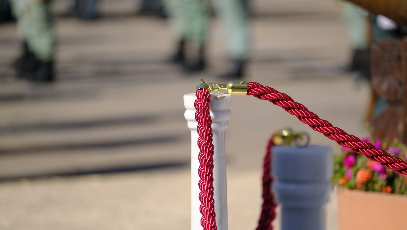 Imágenes de la Festividad del Pilar en la Comandancia de la Guardia Civil de Almería