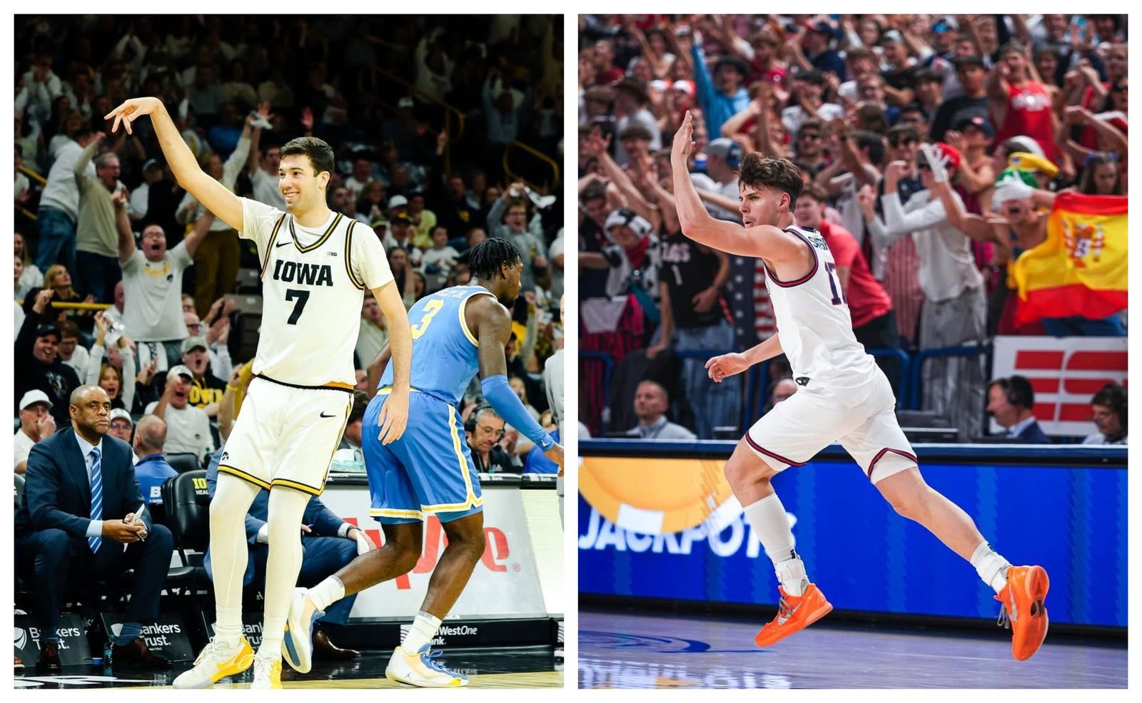 Álvaro Folgueiras y Mario Saint-Supéry.